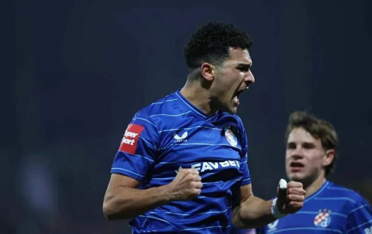 مدرب دينامو زغرب يعلن رحيل صفقة الأهلي