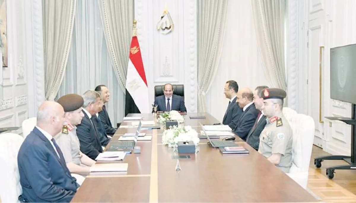 Sisi reviews media digitalization efforts