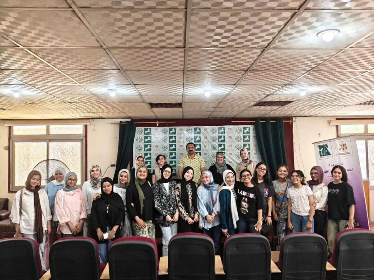Sharqia Launches Anti-Addiction Campaign