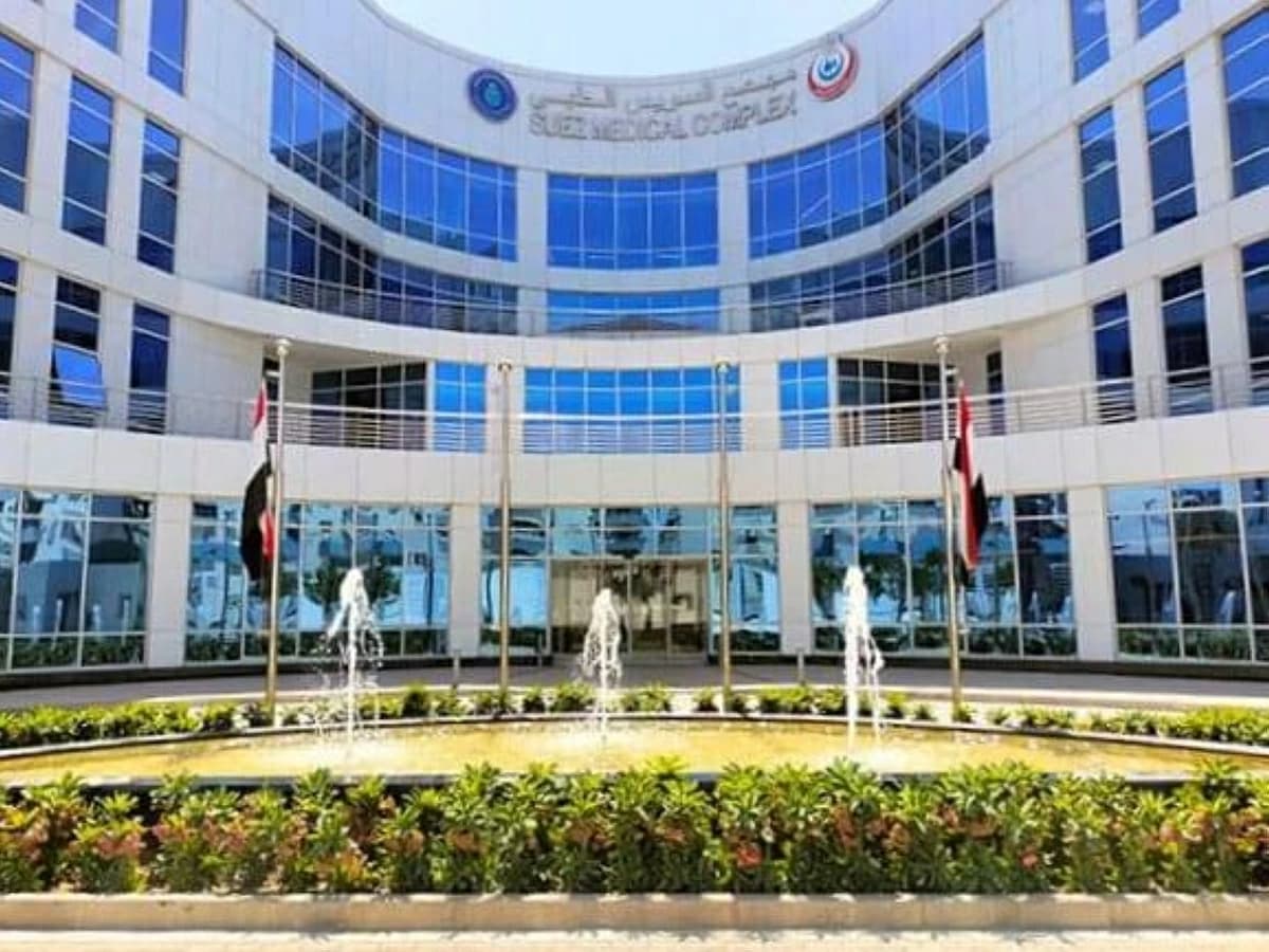 Suez Medical Performs 3D Surgeries