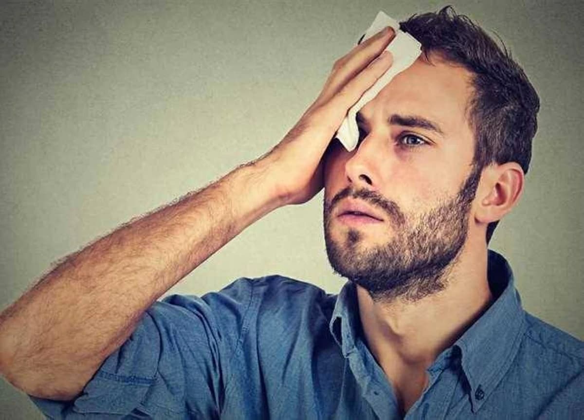 Home remedies to reduce excessive sweating