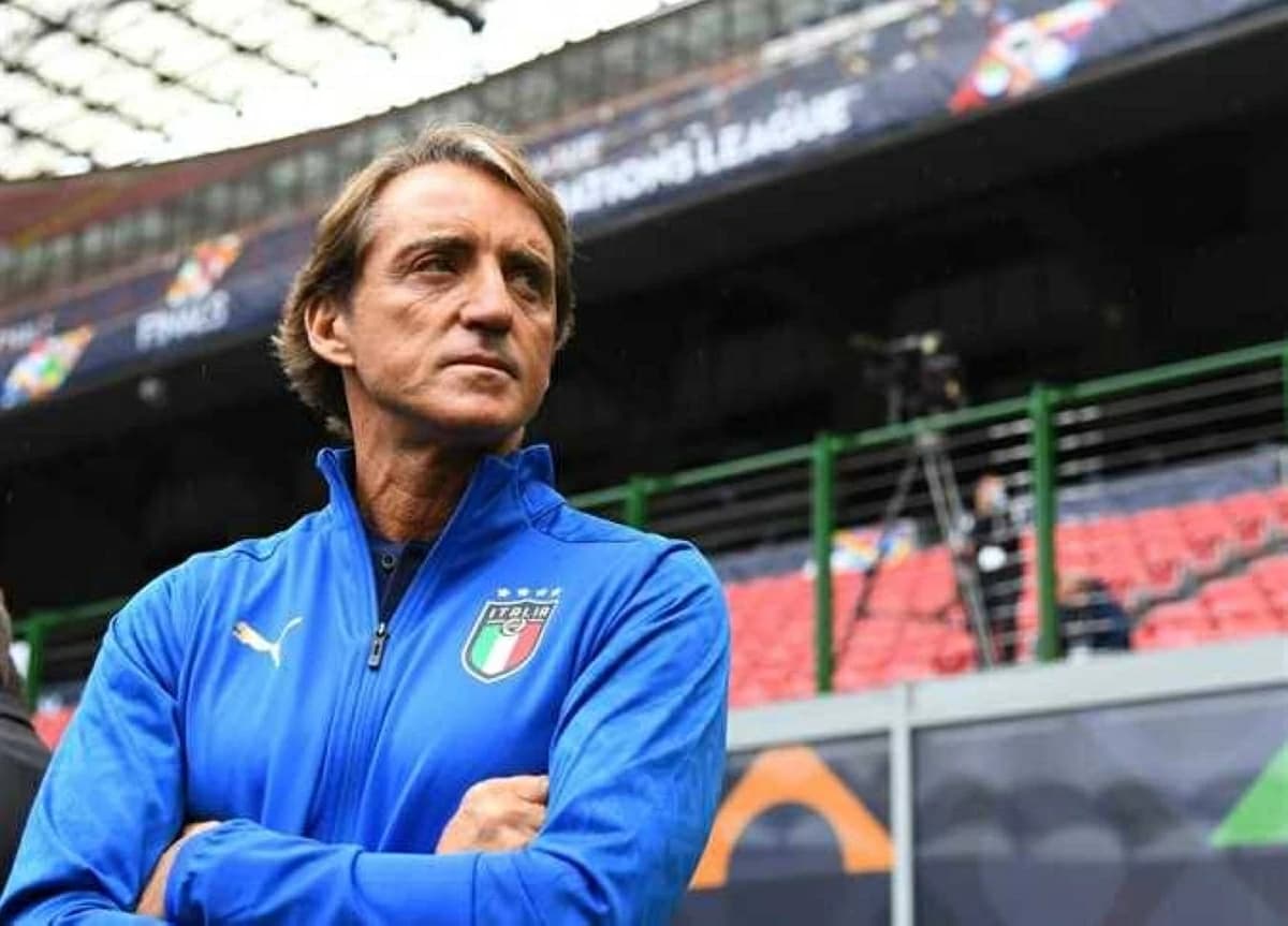 Roberto Mancini appointed Italy coach