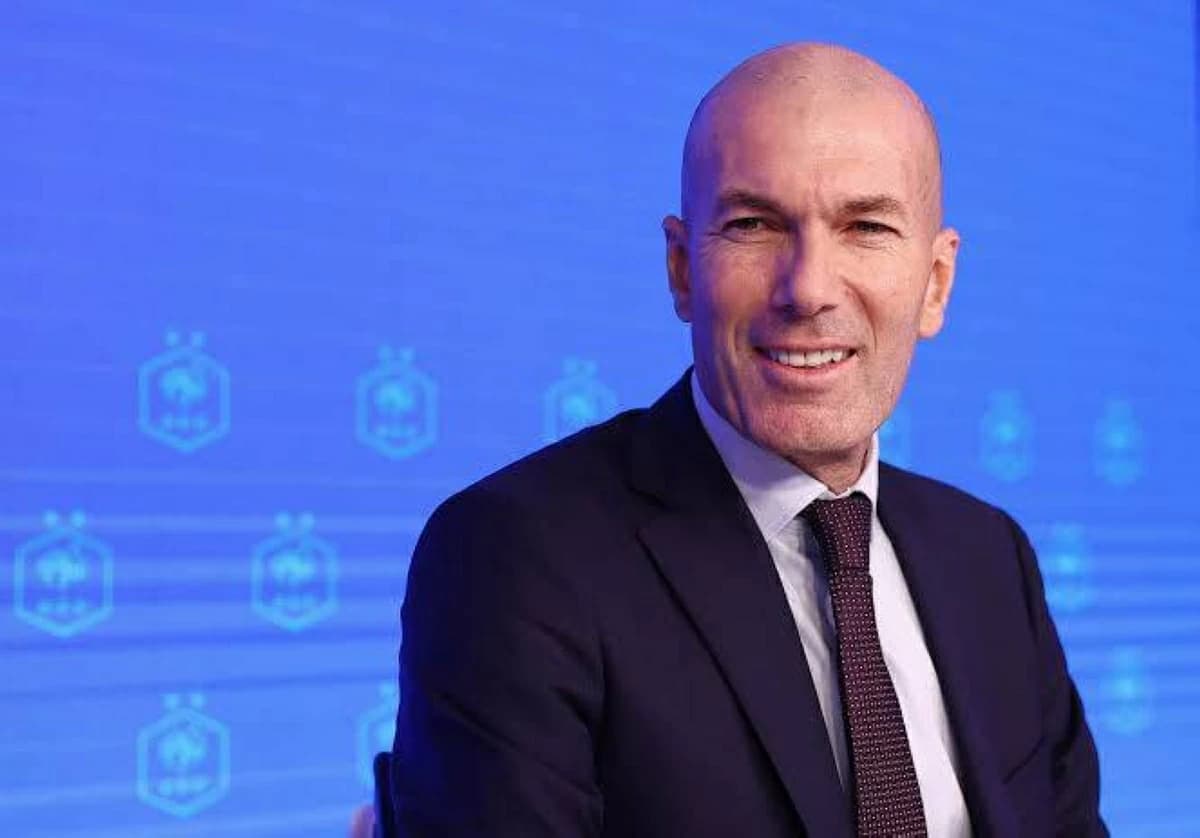 Zidane Reflects on Dream and Message to Deschamps