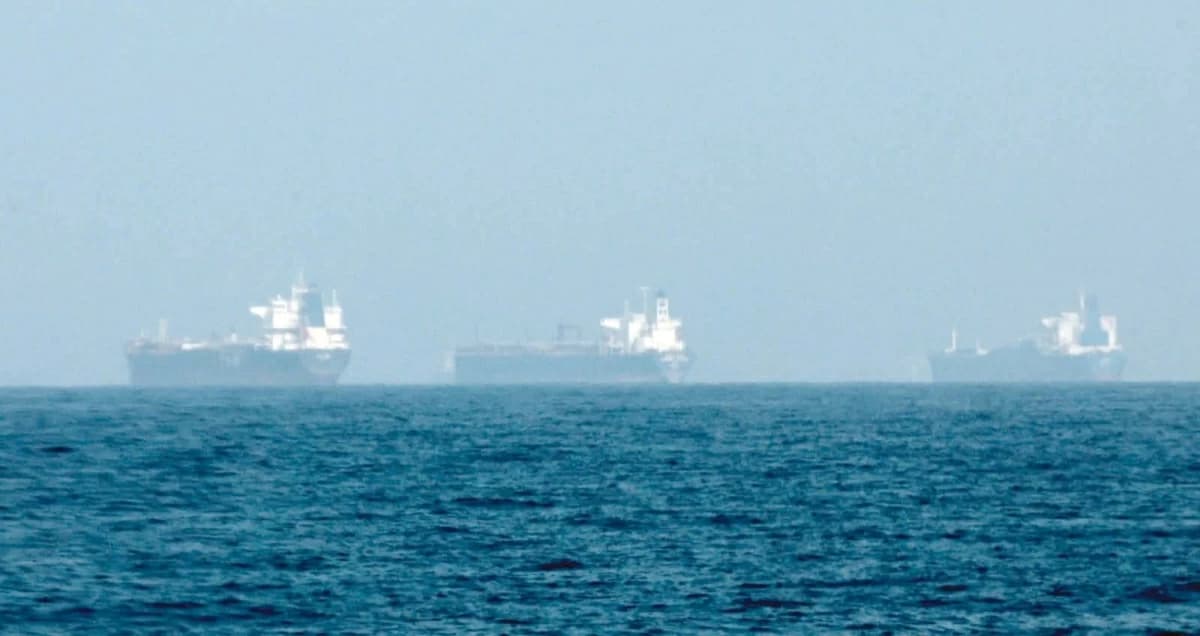 Iran denies seeking talks with US