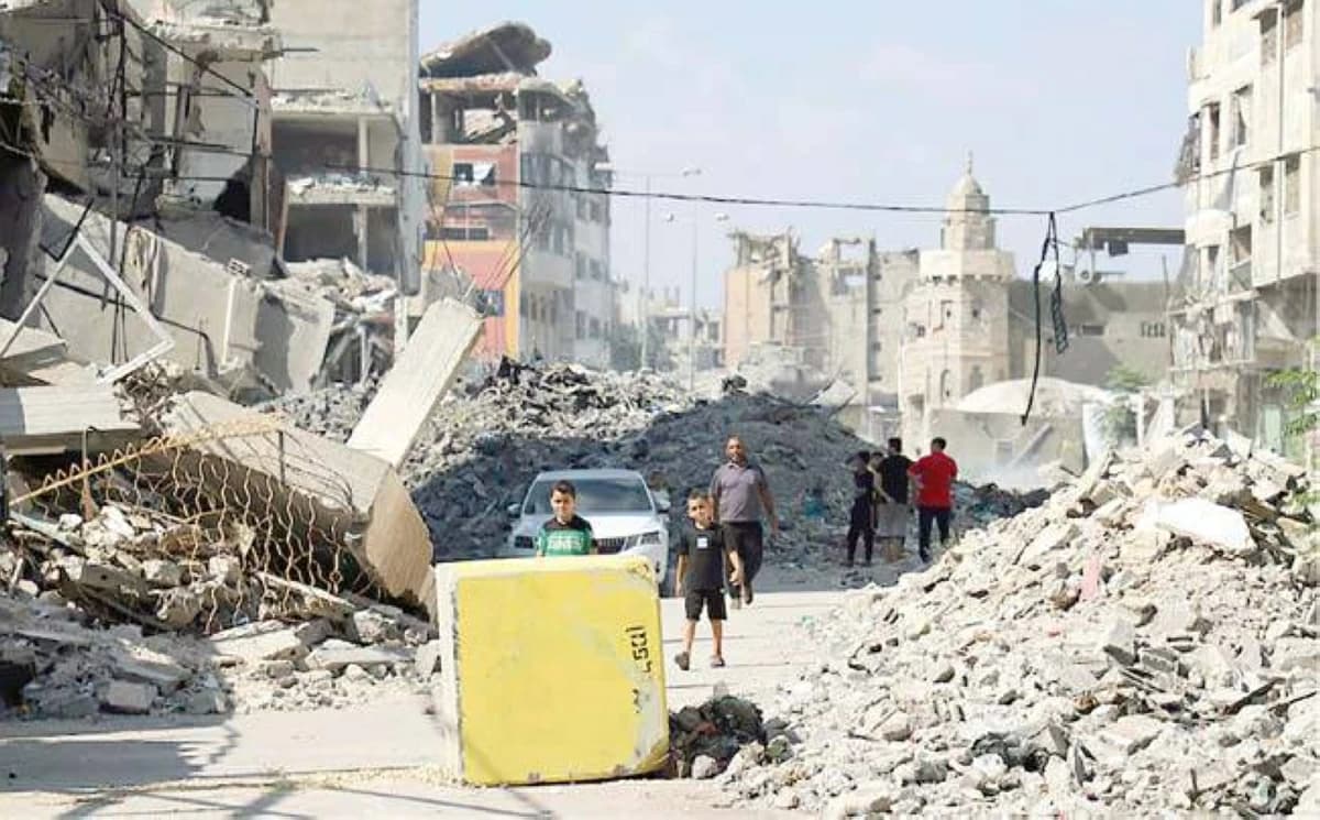 وفد حماس يواصل محادثاته في القاهرة