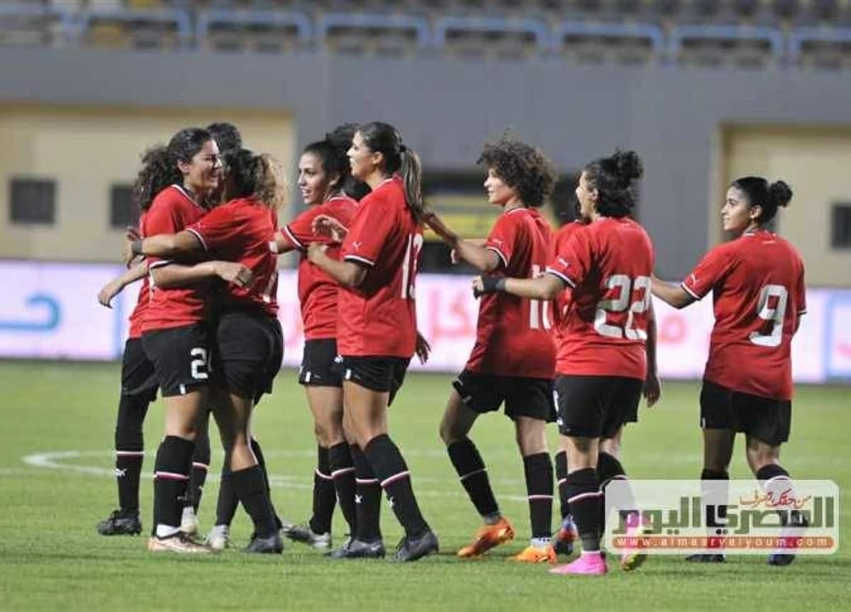 مصر تتلقى هزيمة أمام زامبيا في كأس أفريقيا للسيدات