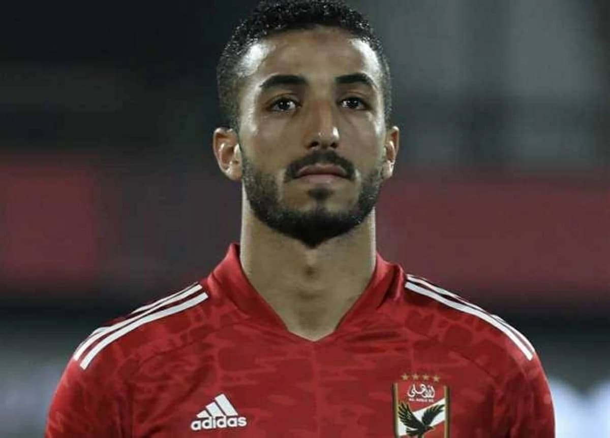وائل جمعة يناقش عودة عبد المنعم للأهلي