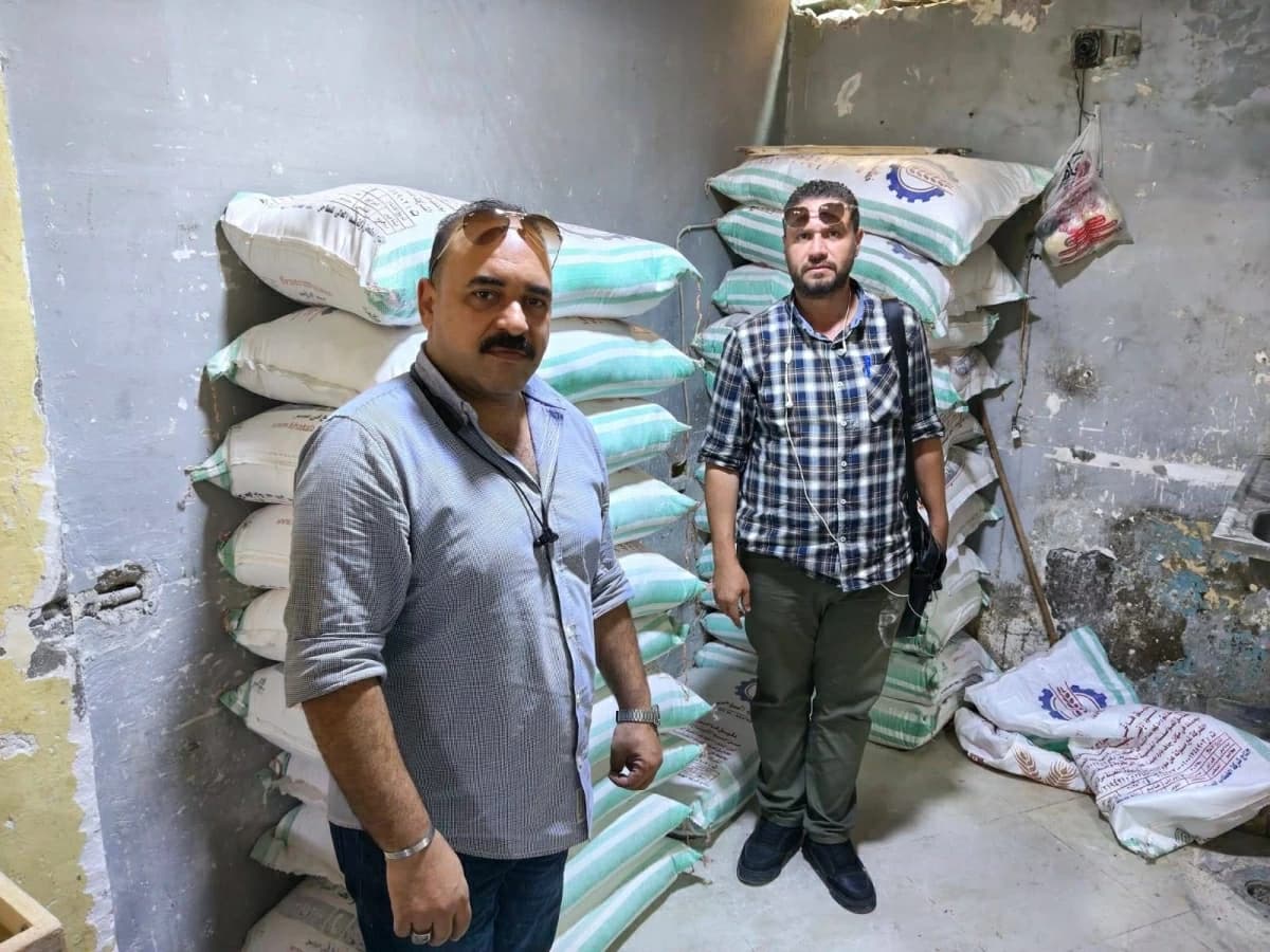 Al Sharqia conducts checks on unlicensed food products