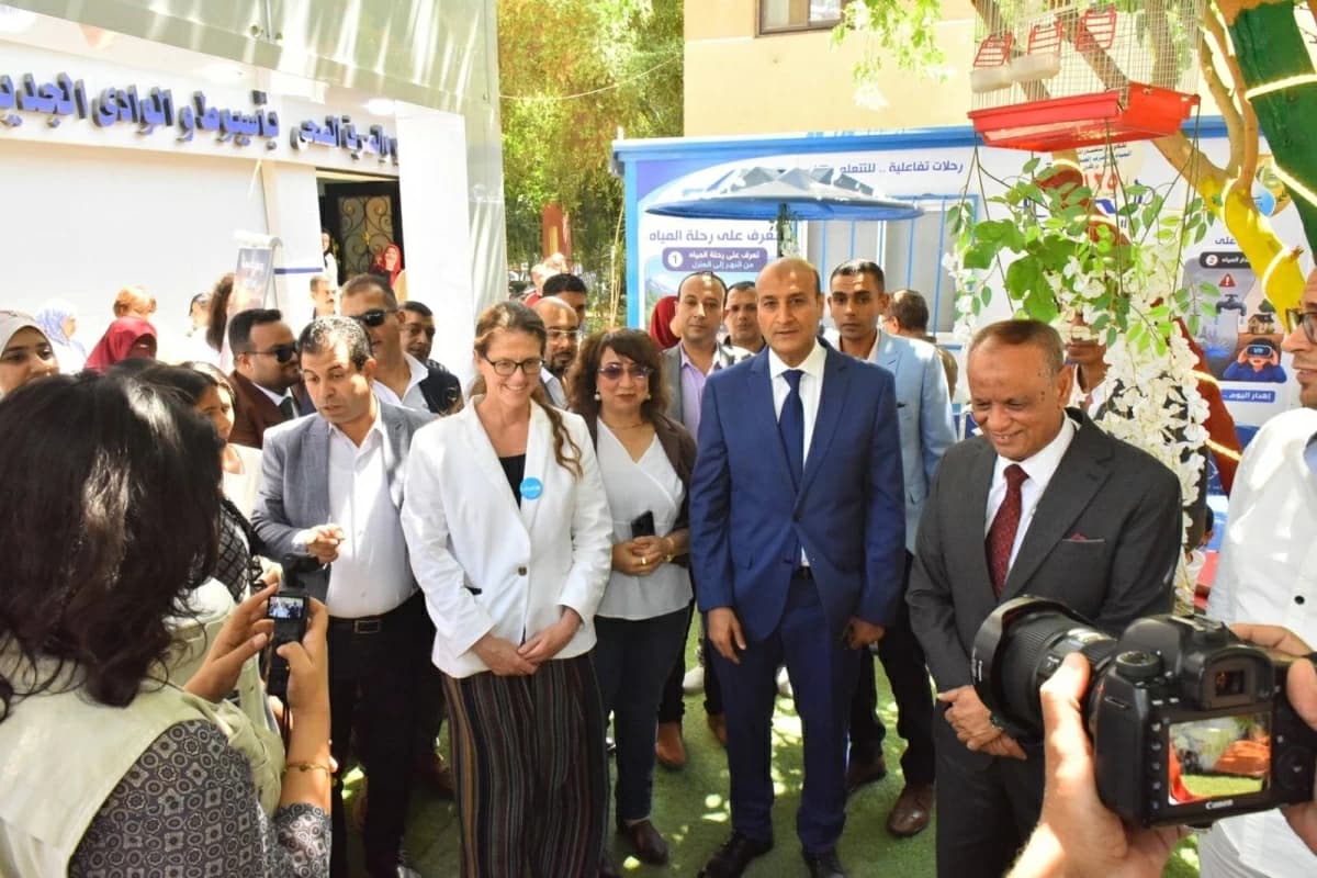أول مبادرة متكاملة لمواجهة تغيرات مناخ أسيوط