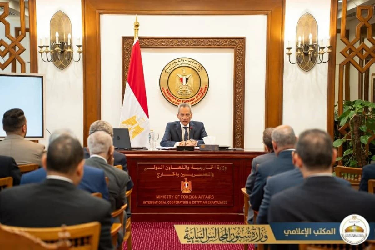 Minister of Parliamentary Affairs addresses new ambassadors