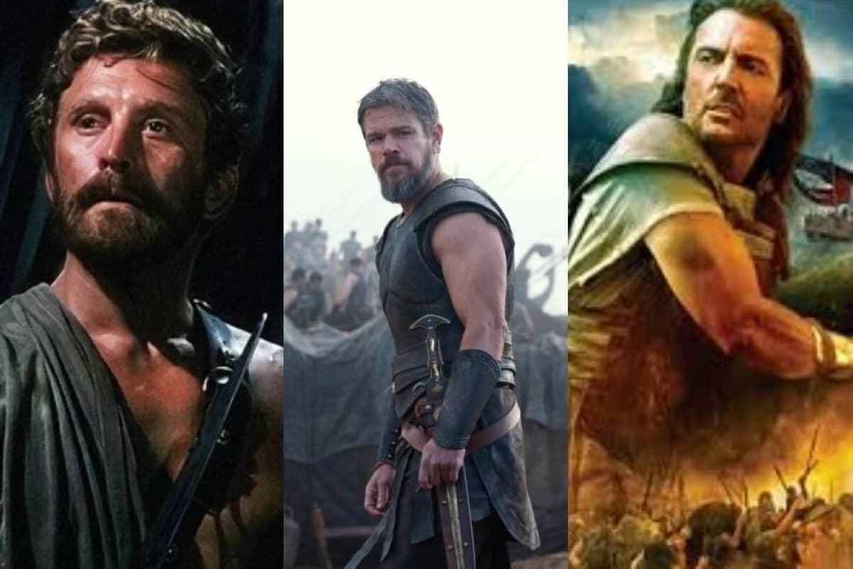 أبرز الأفلام المستوحاة من الأوديسة