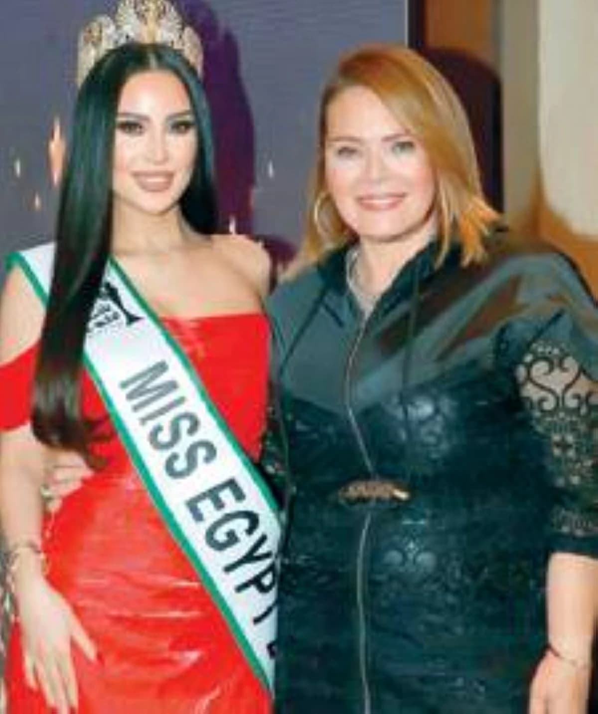 Miss Egypt President Confirms Sama Kamel as Official Queen