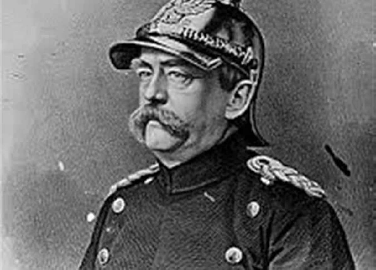 Bismarck's death anniversary