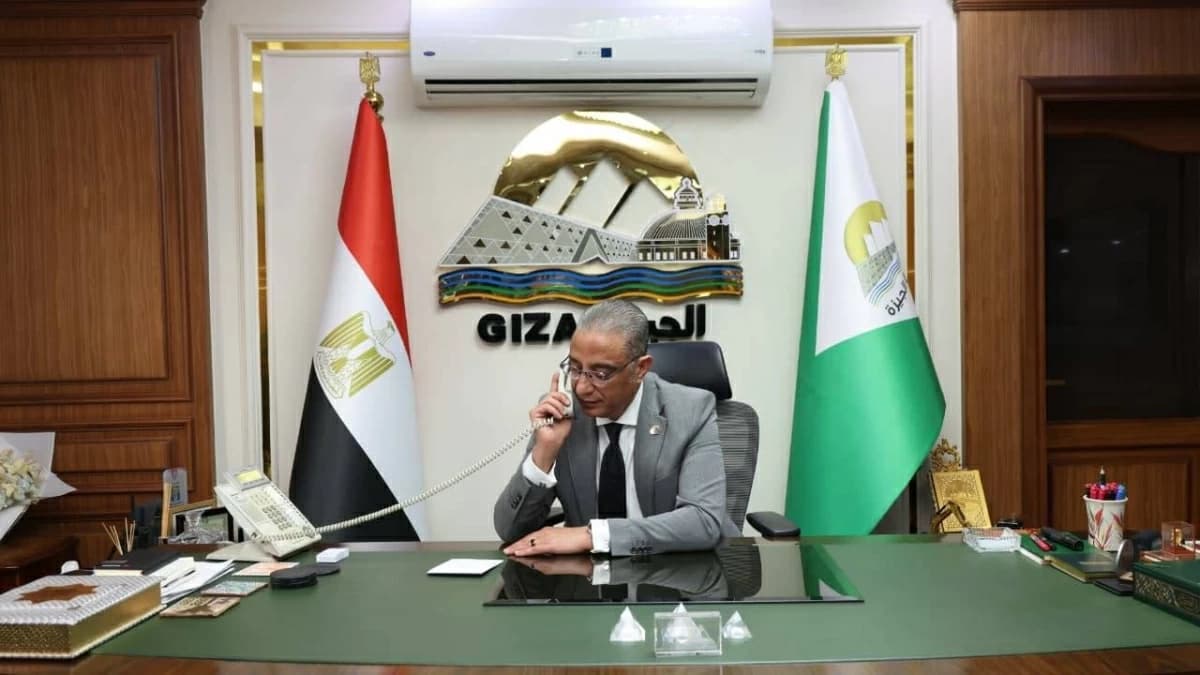 محافظ الجيزة يهنئ الأوائل في الثانوية والأزهر