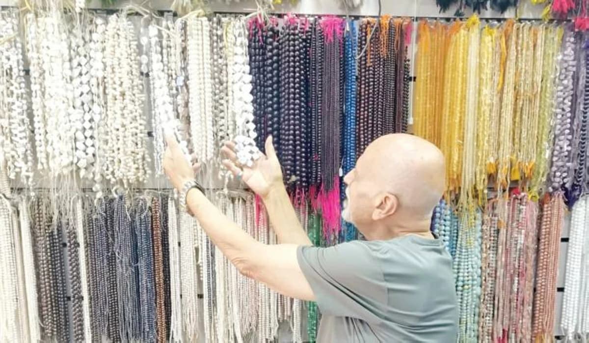أسعار الأحجار الكريمة تتفوق على الذهب