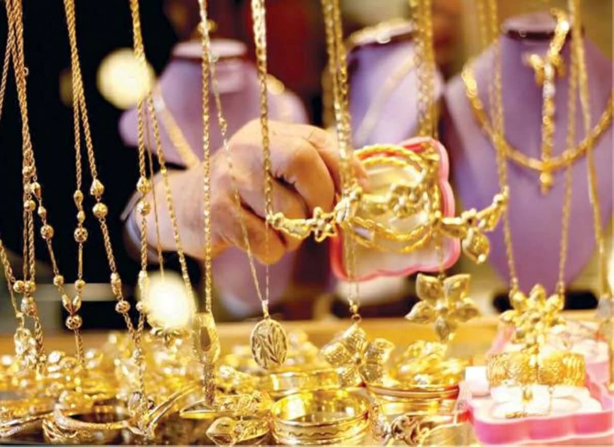 Gold price today July 31, 2026