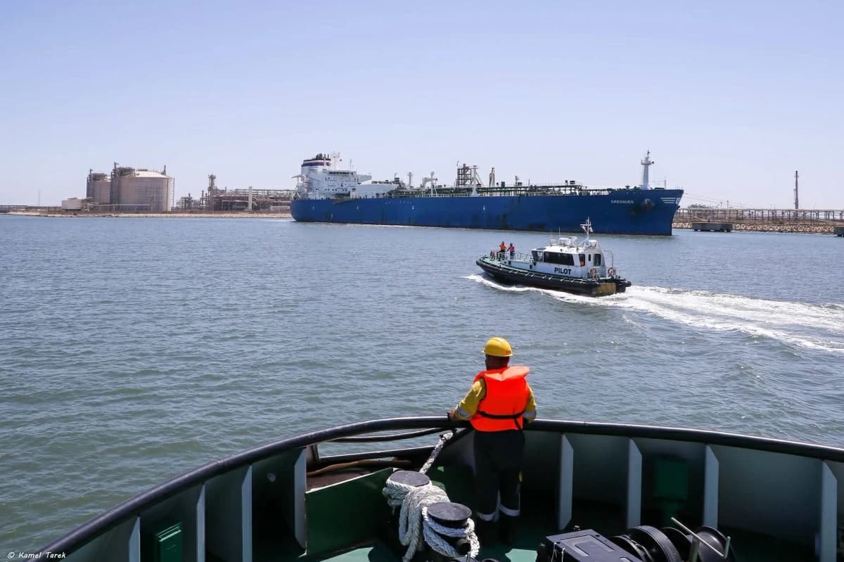 UAE Condemns Damietta Port Incident