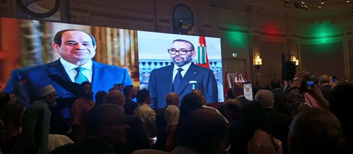 السفير المغربي: علاقات مصر أخوية والتنمية تتعزز
