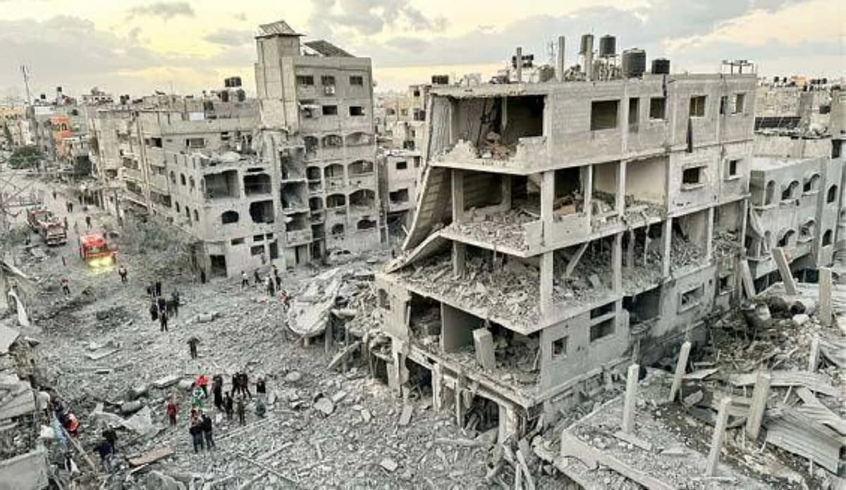 Gaza Accord and Hamas Resistance
