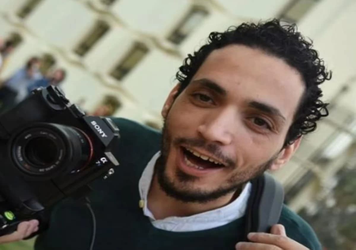 Amir Ramses Honors Young Director Mohamed Kerara