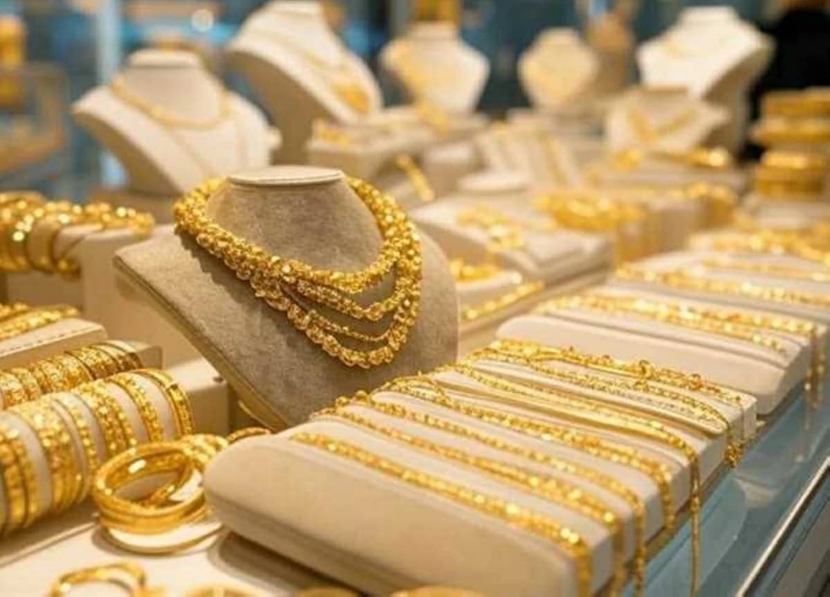 Gold Price Declines on July 31