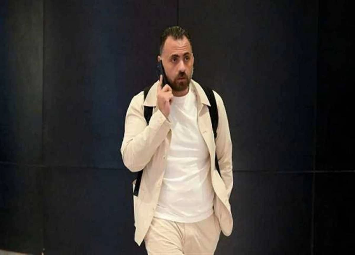 جون إدوارد يعبر عن حزنه بعد استقالته من الزمالك