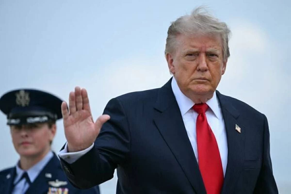 Trump Questions Ukraine's Patriot License