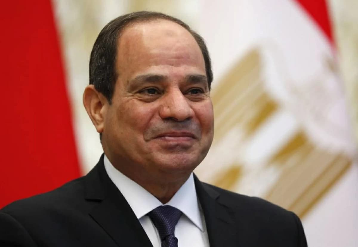 President Sisi approves vital laws now in effect