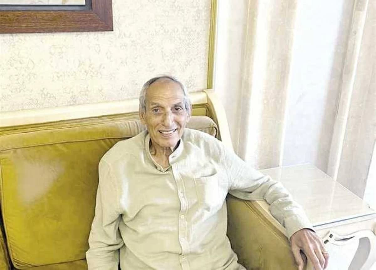Al-Ahly pays tribute to Dahshoury Harg