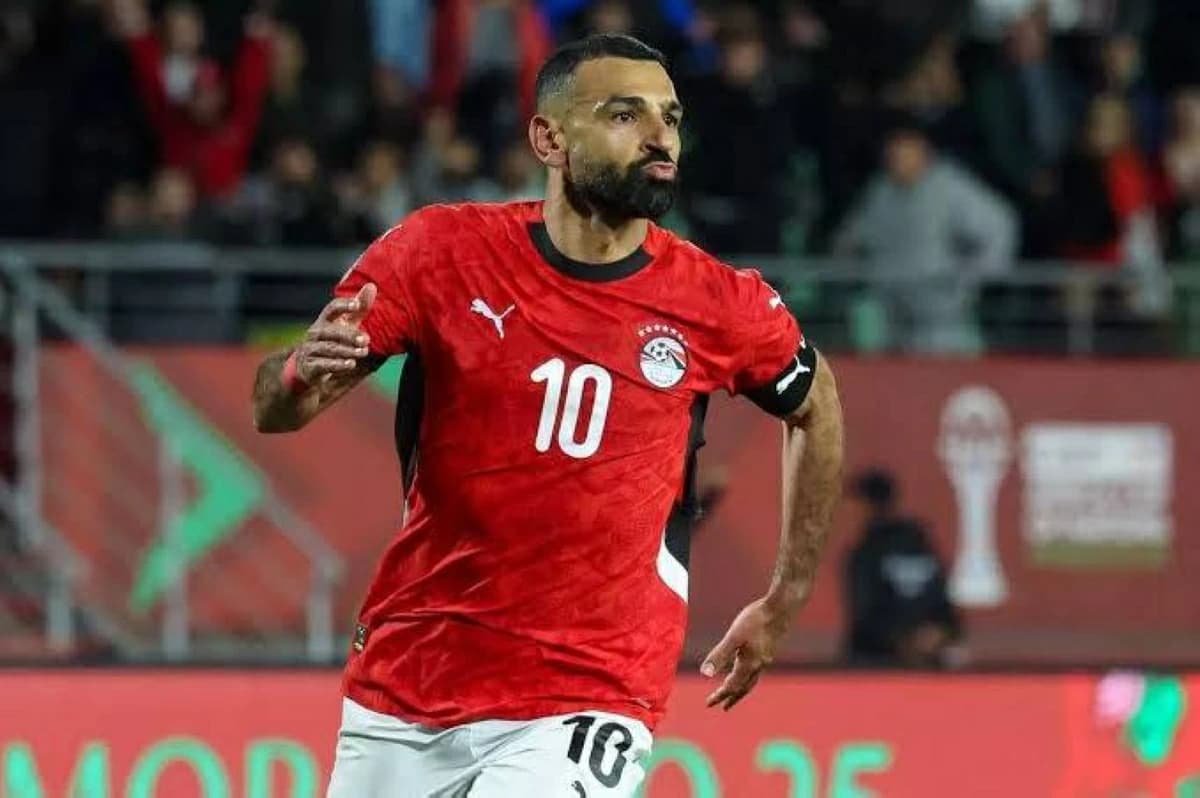 محمد صلاح على أبواب الدوري السعودي