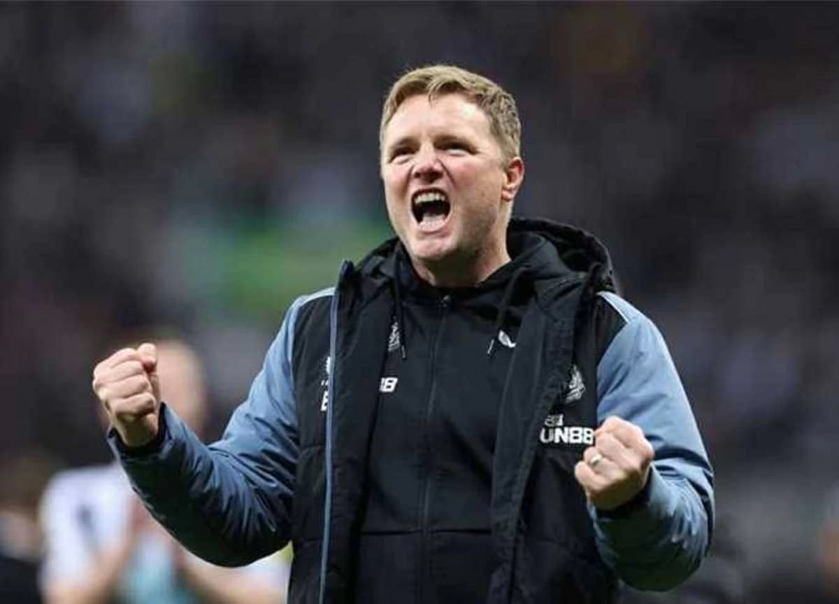 Newcastle United confirms Eddie Howe's exit