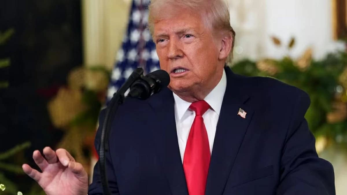 U.S. Threatens Iran Over Strikes