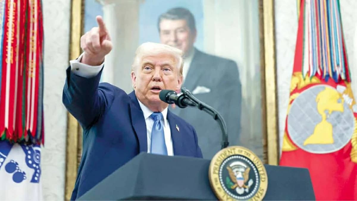 Trump opposes sharing Patriot tech with Ukraine