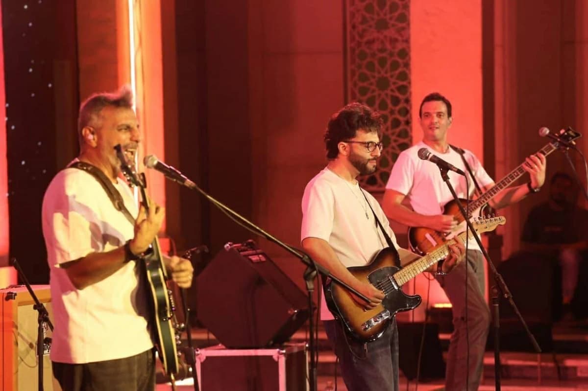 Jlass Union Revisits The Beatles at Summer Opera