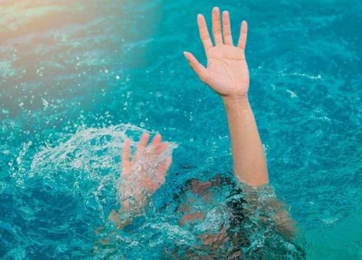 Dry drowning risks in children