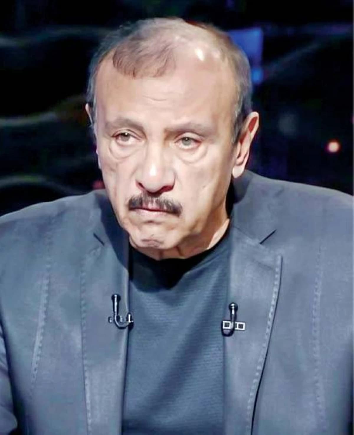 محسن صالح ينتقد اتحاد الكرة ومدربه