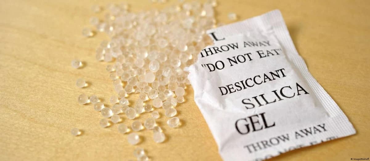 Uses for silica gel bags you should know