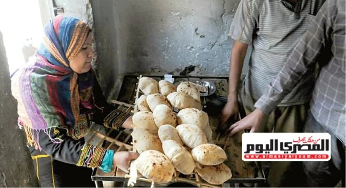 تدشين منظومة الخصم المباشر للخبز