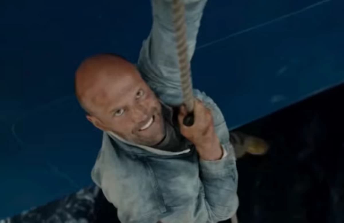Jason Statham stars in trailer for Mutiny