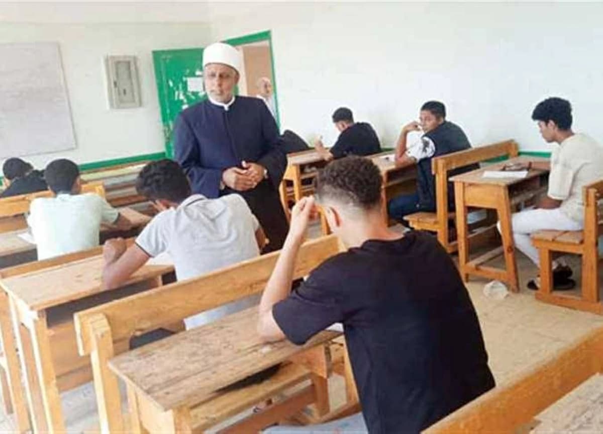 بدء امتحانات الدور الثاني للأزهر