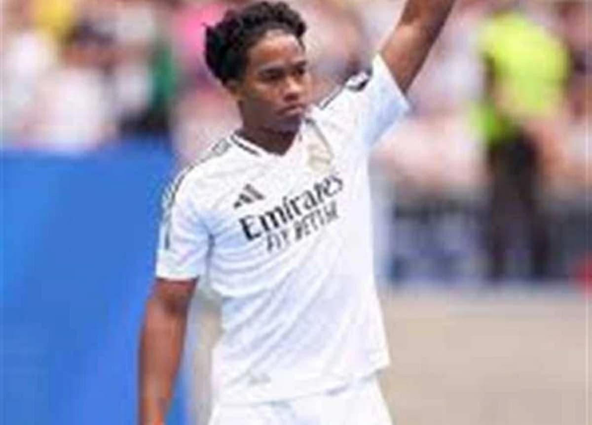 إندريك يقترب من الرحيل عن ريال مدريد