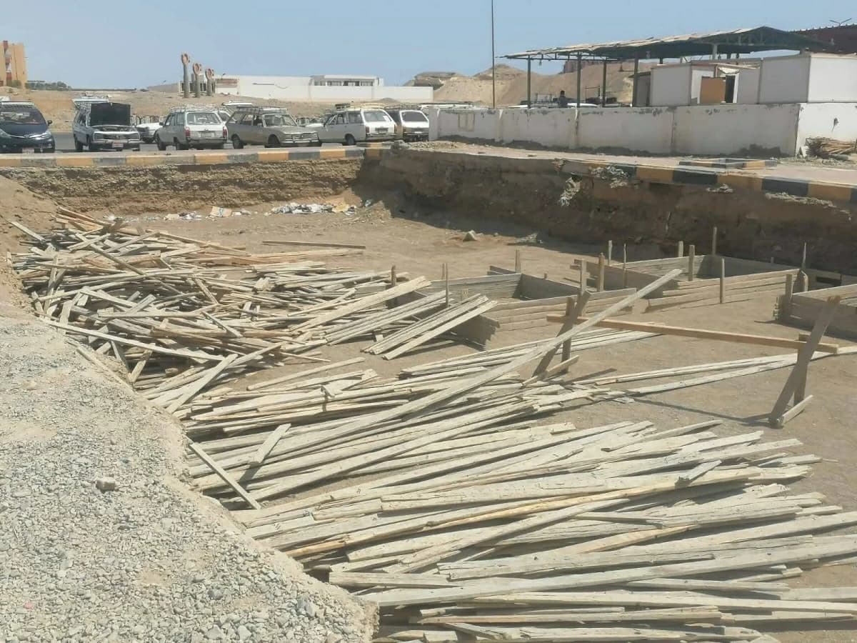 Residents oppose Marsa Alam parking site