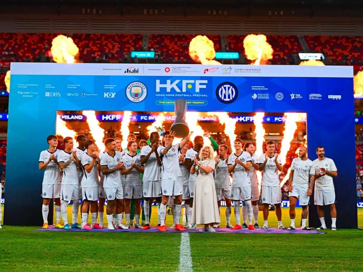 إنتر يفوز على مانشستر سيتي بركلات الترجيح