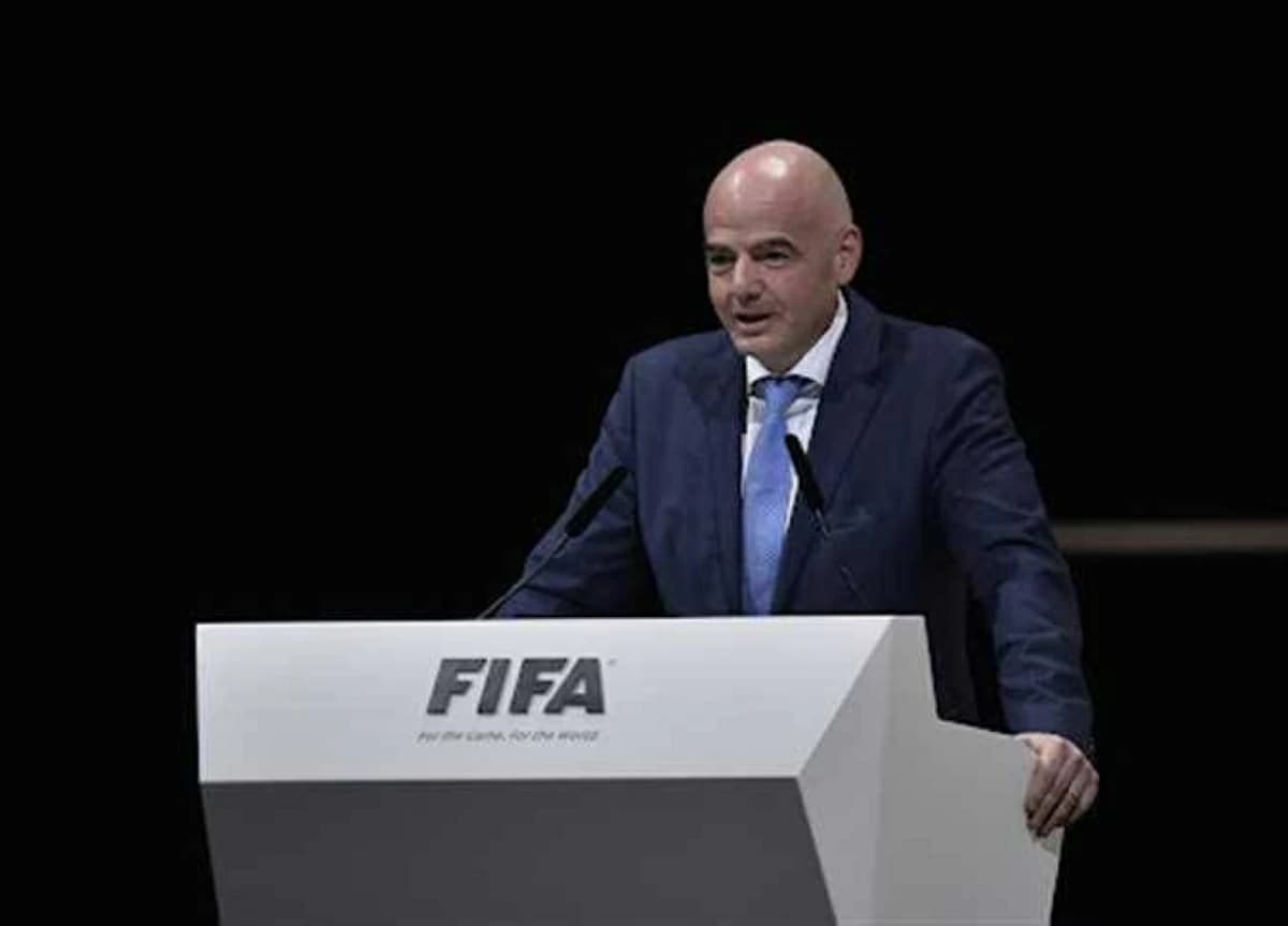 Qatar FA on FIFA's World Cup change withdrawal