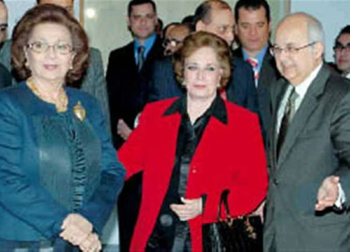 Mervat El Talawy on Mubarak and Sadat efforts