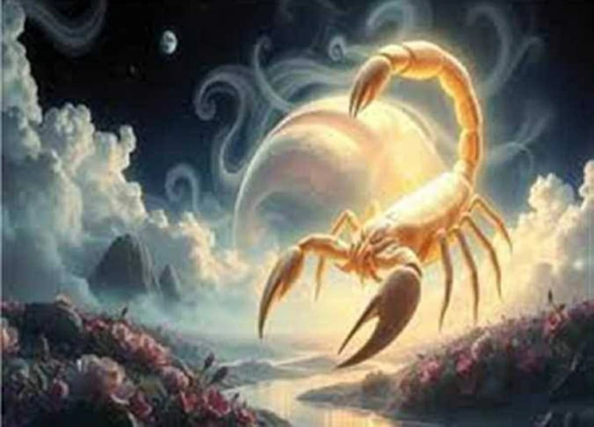 Scorpio luck and prospects August 2nd