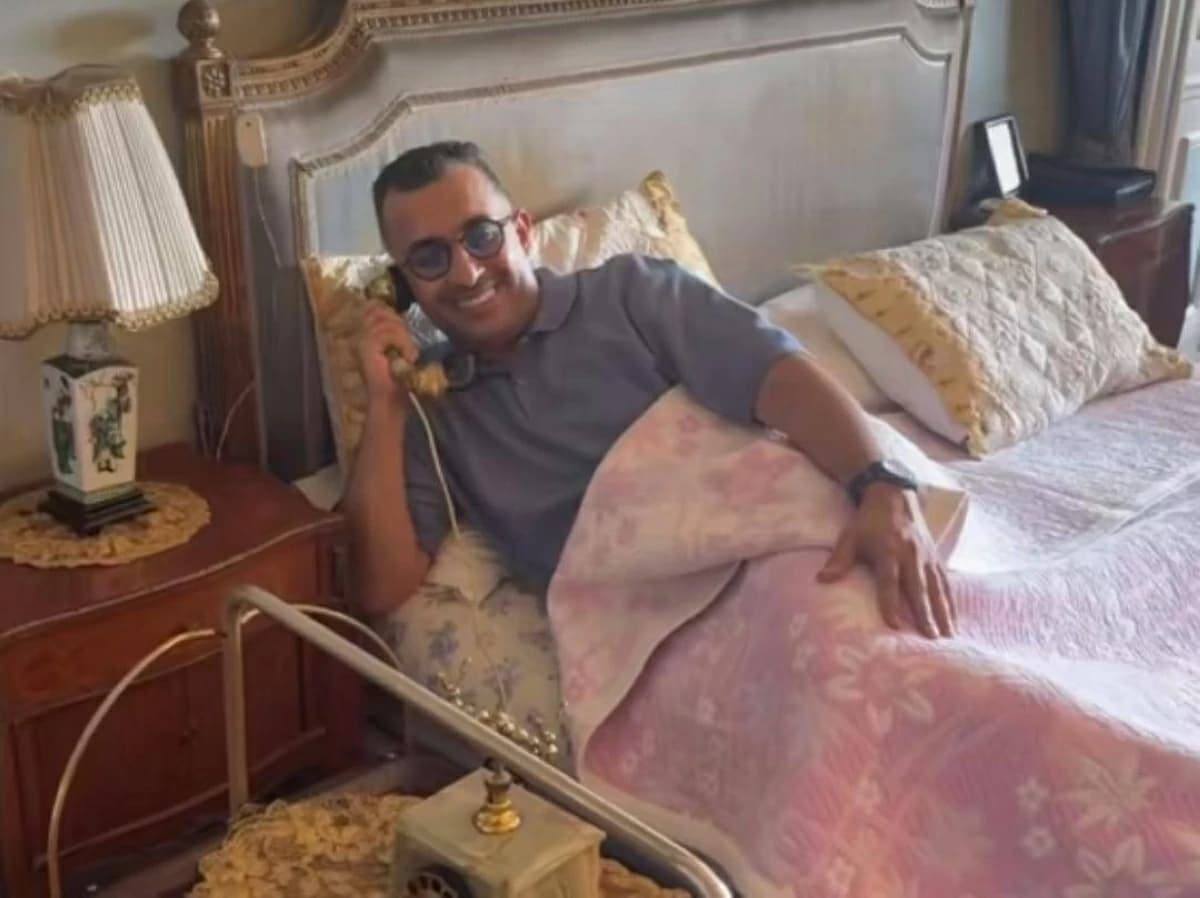 سلمان عبد الله يروي تفاصيل صور منزل عبد الحليم حافظ