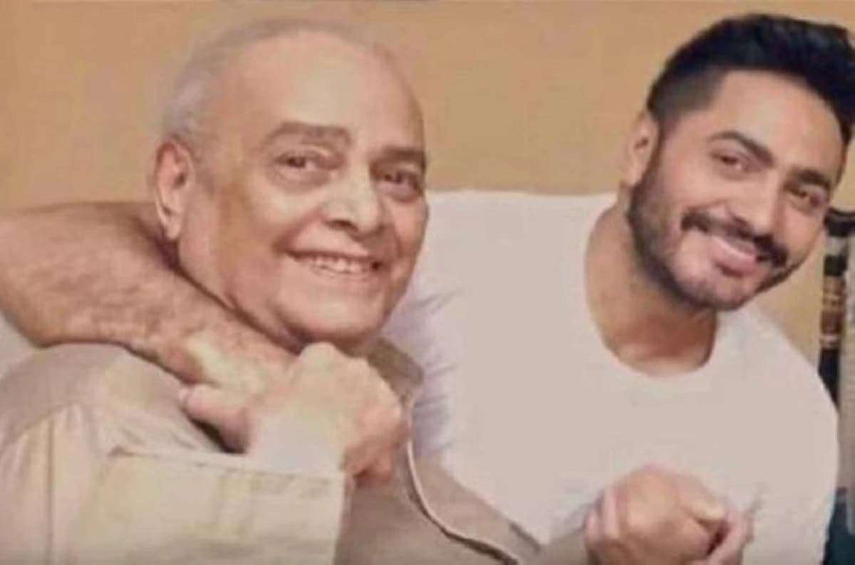 Basma Bousil Pays Tribute to Tamer Hosny's Father