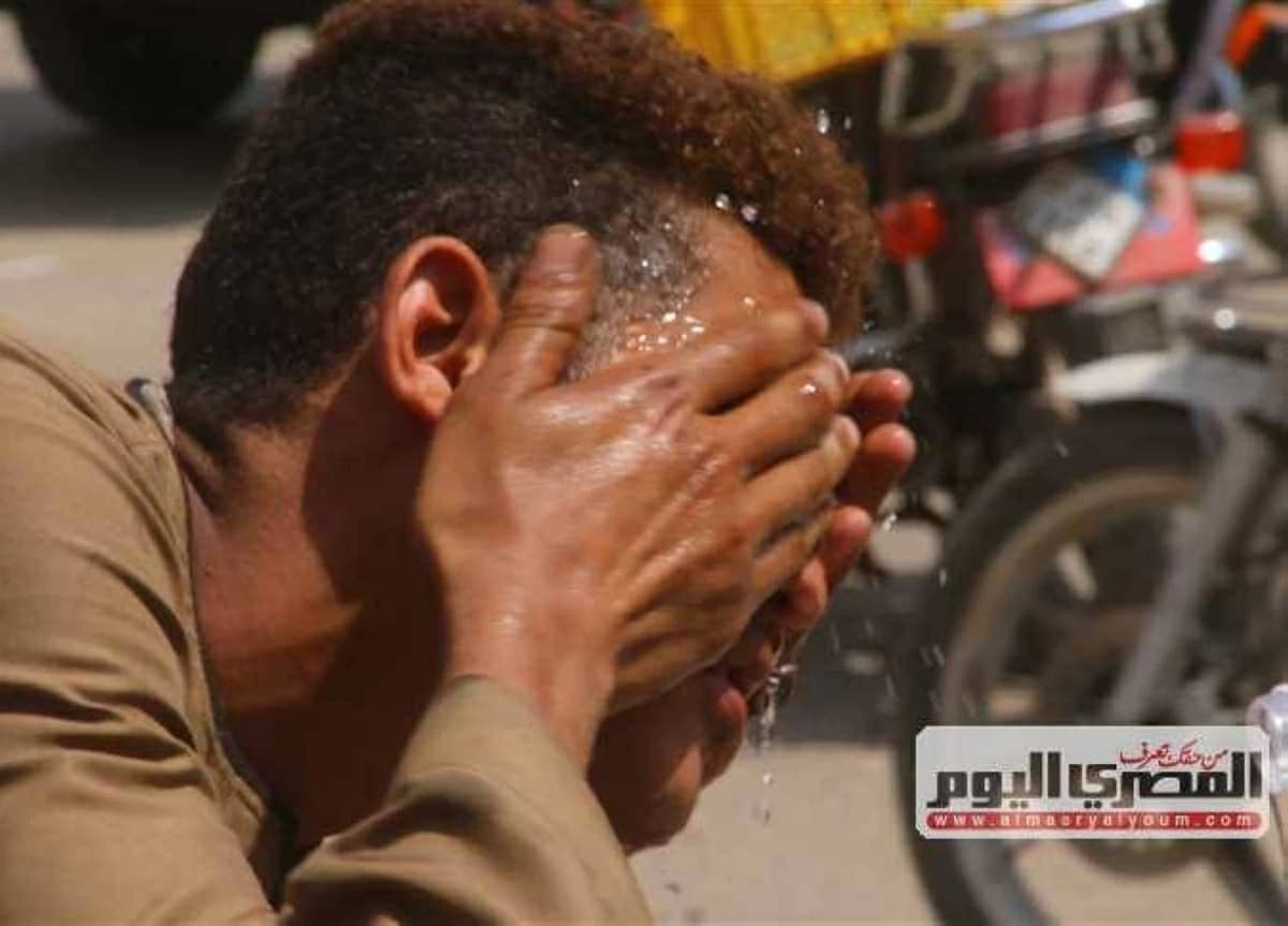 حالة الطقس اليوم والموجة الحارة