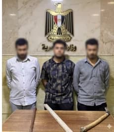 ضبط 3 متهمين بشجار في سوهاج